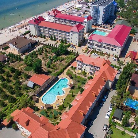 Delfin Hotel Koblevo Exterior photo