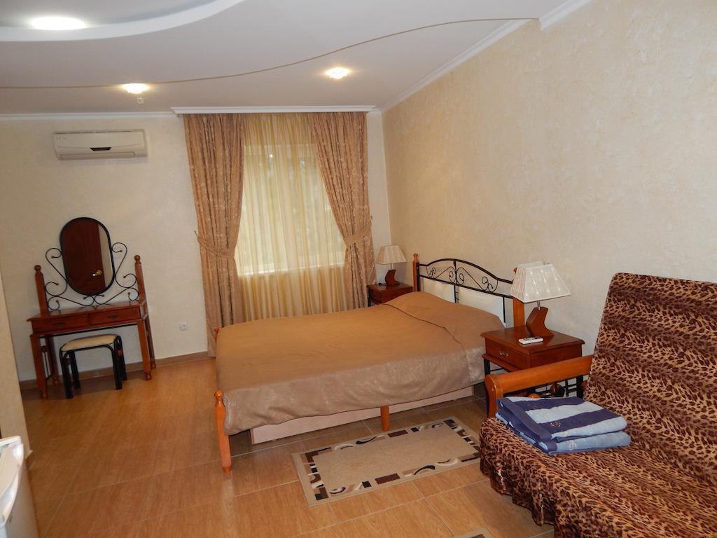 Delfin Hotel Koblevo Room photo