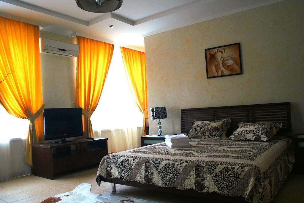 Delfin Hotel Koblevo Room photo
