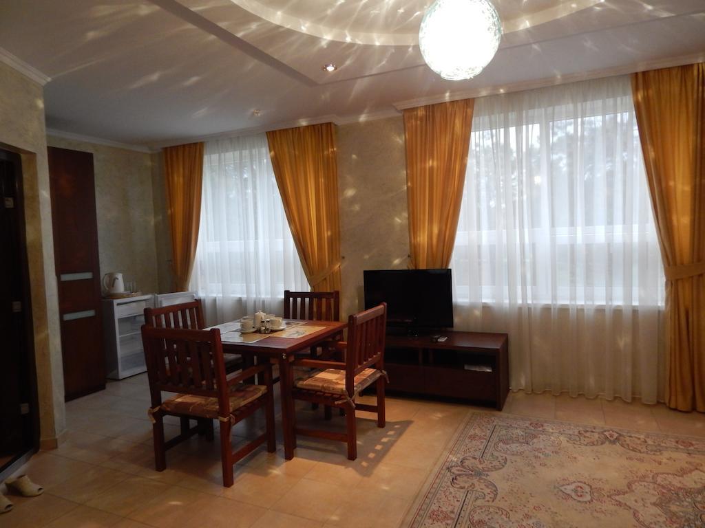 Delfin Hotel Koblevo Room photo